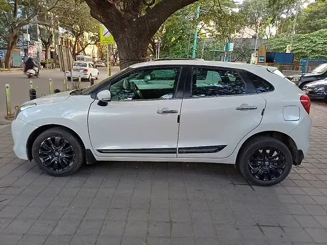 Used Maruti Suzuki Baleno [2015-2019] Alpha 1.2 AT in Bangalore