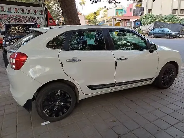 Used Maruti Suzuki Baleno [2015-2019] Alpha 1.2 AT in Bangalore