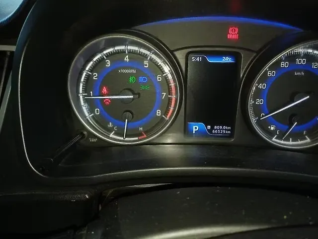 Used Maruti Suzuki Baleno [2015-2019] Alpha 1.2 AT in Bangalore