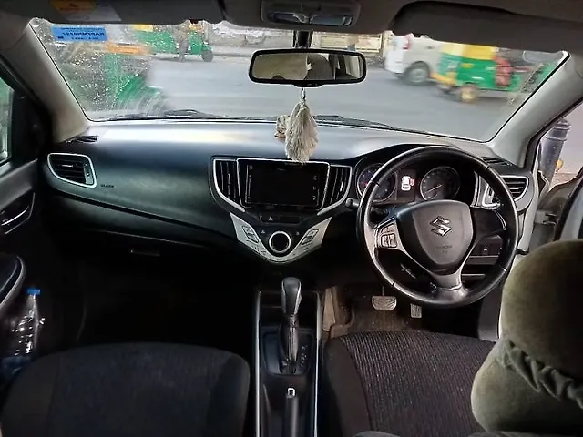 Used Maruti Suzuki Baleno [2015-2019] Alpha 1.2 AT in Bangalore