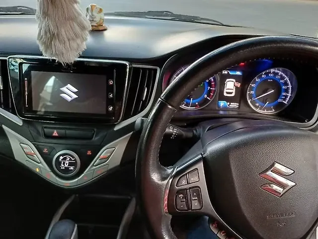 Used Maruti Suzuki Baleno [2015-2019] Alpha 1.2 AT in Bangalore