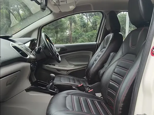 Used Ford EcoSport [2013-2015] Titanium 1.0 Ecoboost in Mumbai