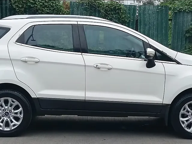 Used Ford EcoSport [2013-2015] Titanium 1.0 Ecoboost in Mumbai
