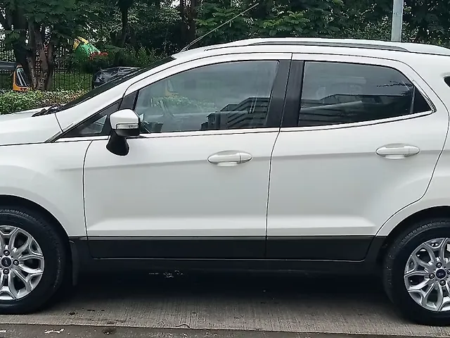 Used Ford EcoSport [2013-2015] Titanium 1.0 Ecoboost in Mumbai