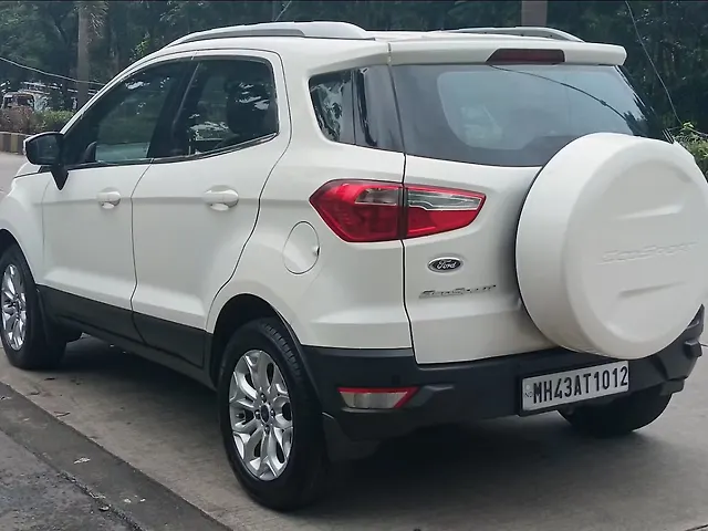 Used Ford EcoSport [2013-2015] Titanium 1.0 Ecoboost in Mumbai