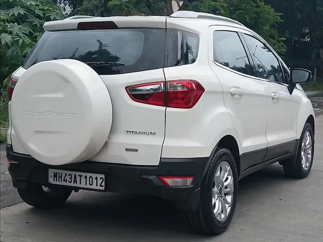 Used Ford EcoSport [2013-2015] Titanium 1.0 Ecoboost in Mumbai