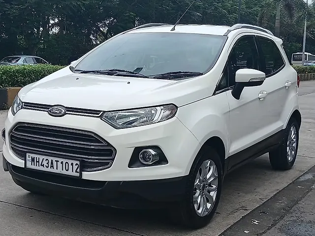 Used Ford EcoSport [2013-2015] Titanium 1.0 Ecoboost in Mumbai