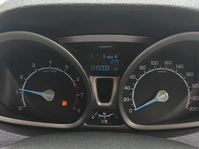 Used Ford EcoSport [2013-2015] Titanium 1.0 Ecoboost in Mumbai