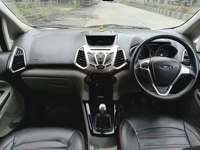 Used Ford EcoSport [2013-2015] Titanium 1.0 Ecoboost in Mumbai