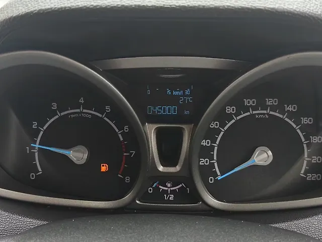 Used Ford EcoSport [2013-2015] Titanium 1.0 Ecoboost in Mumbai