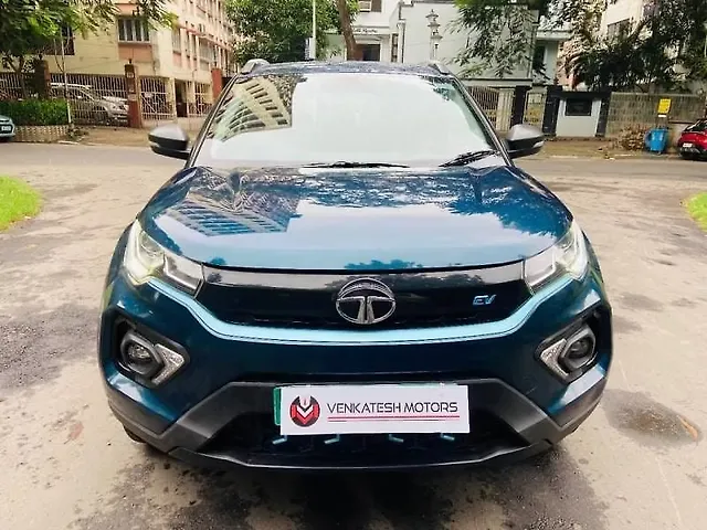 Used 2022 Tata Nexon EV in Kolkata