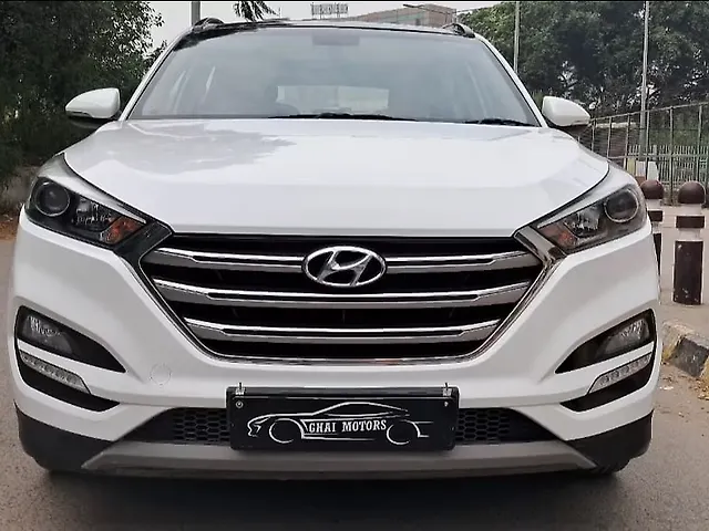 Used 2019 Hyundai Tucson in Delhi Used 2019 Hyundai Tucson in Delhi
