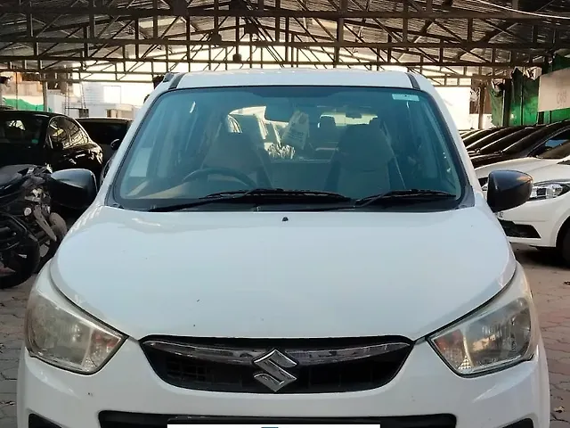 Used 2015 Maruti Suzuki Alto in Coimbatore