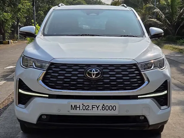 Used 2023 Toyota Innova Hyrcross in Mumbai