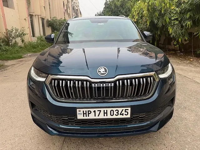 Used 2025 Skoda Kodiaq in Delhi Used 2025 Skoda Kodiaq in Delhi