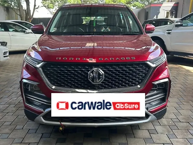 Used 2020 MG Hector in Kolhapur Used 2020 MG Hector in Kolhapur
