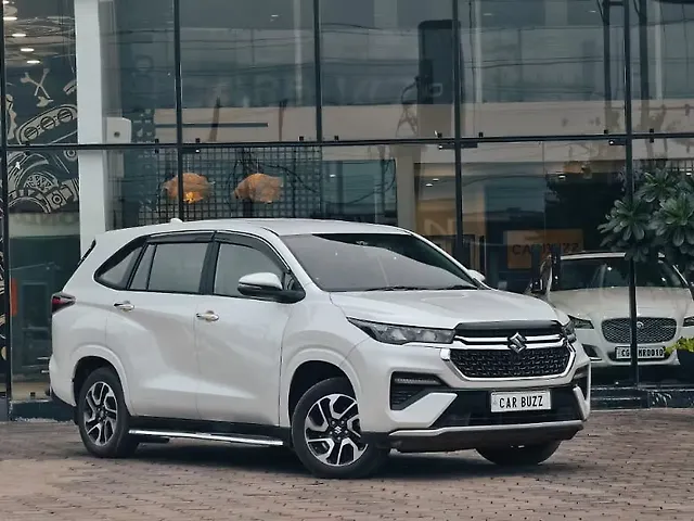 Used 2023 Maruti Suzuki Invicto in Raipur