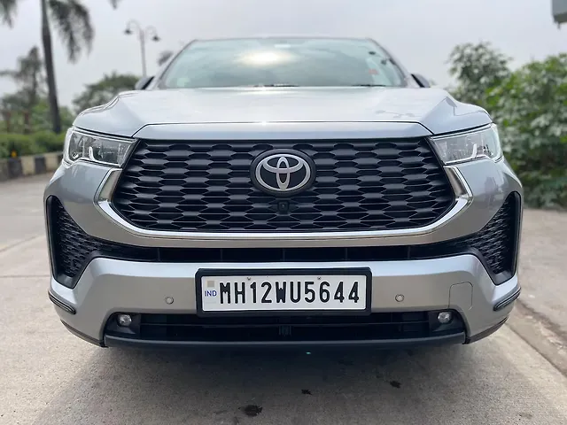 Used 2024 Toyota Innova Hyrcross in Mumbai
