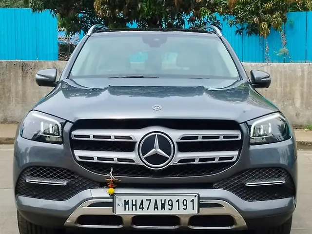 Used 2021 Mercedes-Benz GLS in Mumbai