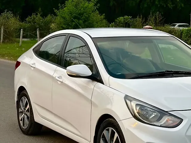 Used 2013 Hyundai Verna in Mohali Used 2013 Hyundai Verna in Mohali