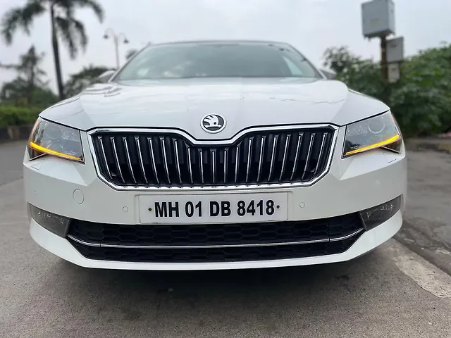 Used 2018 Skoda Superb in Mumbai Used 2018 Skoda Superb in Mumbai