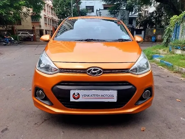 Used 2015 Hyundai Grand i10 in Kolkata Used 2015 Hyundai Grand i10 in Kolkata