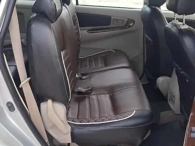 Used Toyota Innova [2012-2013] 2.5 G 8 STR BS-IV in Thane