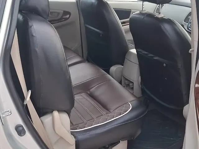 Used Toyota Innova [2012-2013] 2.5 G 8 STR BS-IV in Thane