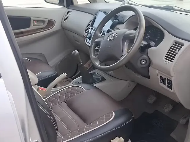 Used Toyota Innova [2012-2013] 2.5 G 8 STR BS-IV in Thane