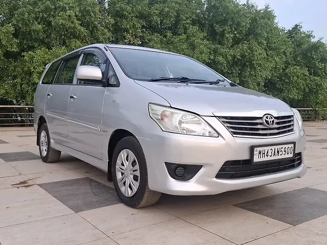 Used Toyota Innova [2012-2013] 2.5 G 8 STR BS-IV in Thane