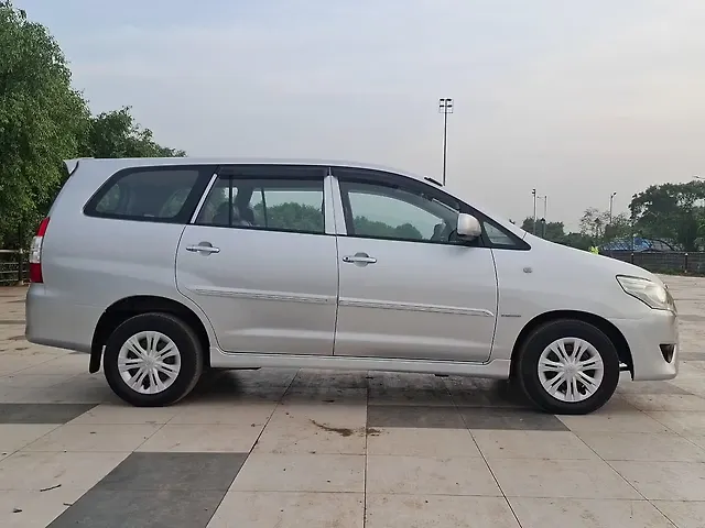 Used Toyota Innova [2012-2013] 2.5 G 8 STR BS-IV in Thane