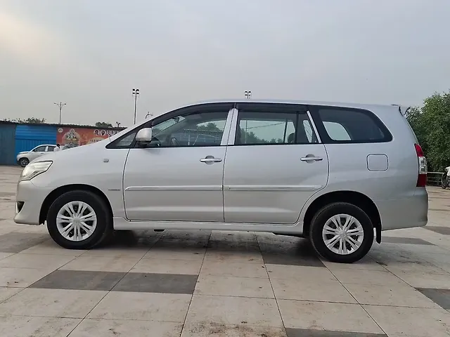 Used Toyota Innova [2012-2013] 2.5 G 8 STR BS-IV in Thane
