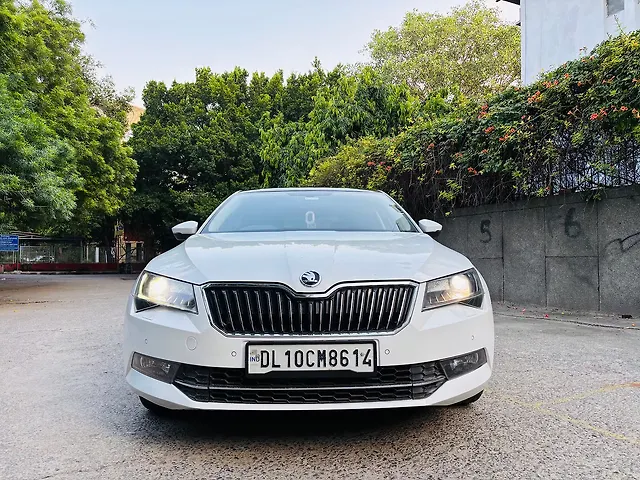 Used 2019 Skoda Superb in Delhi Used 2019 Skoda Superb in Delhi