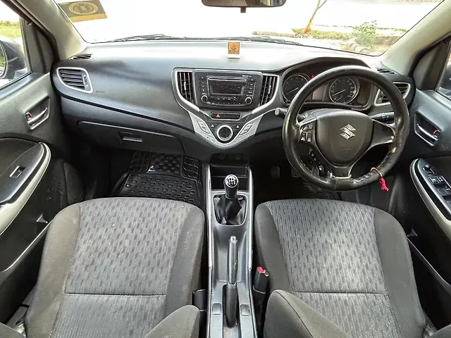 Used Maruti Suzuki Baleno [2015-2019] Delta 1.2 in Gurgaon