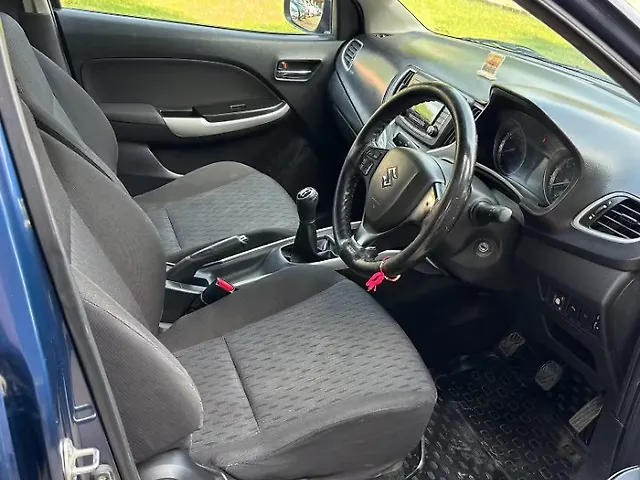 Used Maruti Suzuki Baleno [2015-2019] Delta 1.2 in Gurgaon