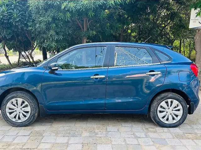 Used Maruti Suzuki Baleno [2015-2019] Delta 1.2 in Gurgaon