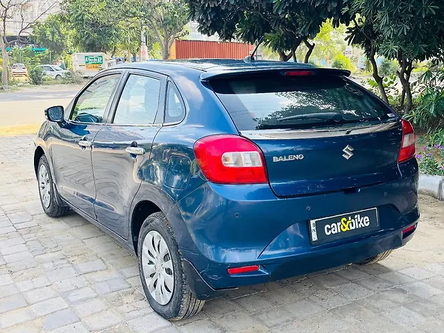Used Maruti Suzuki Baleno [2015-2019] Delta 1.2 in Gurgaon