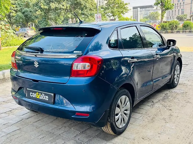 Used Maruti Suzuki Baleno [2015-2019] Delta 1.2 in Gurgaon