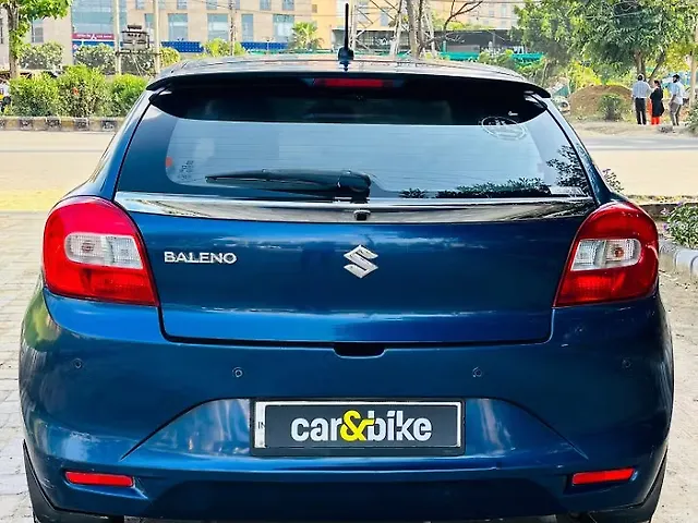Used Maruti Suzuki Baleno [2015-2019] Delta 1.2 in Gurgaon