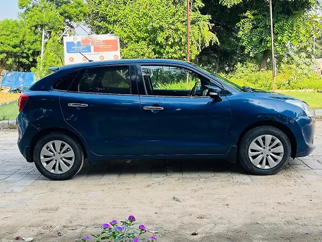 Used Maruti Suzuki Baleno [2015-2019] Delta 1.2 in Gurgaon