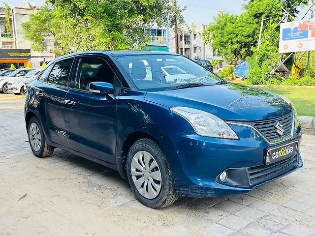 Used Maruti Suzuki Baleno [2015-2019] Delta 1.2 in Gurgaon