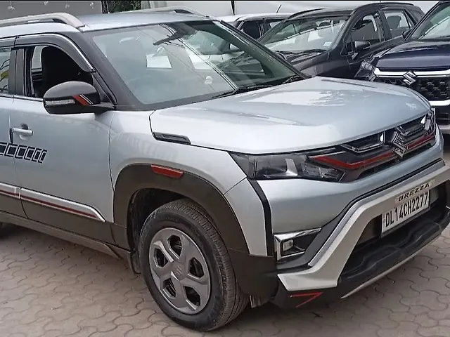 Used 2023 Maruti Suzuki Vitara Brezza in Delhi Used 2023 Maruti Suzuki Vitara Brezza in Delhi