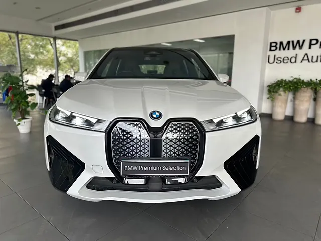 Used 2024 BMW iX in Delhi