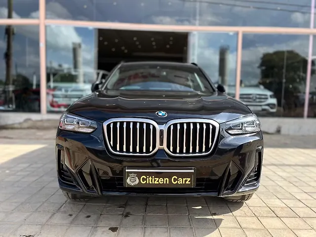 Used 2023 BMW X3 in Bangalore