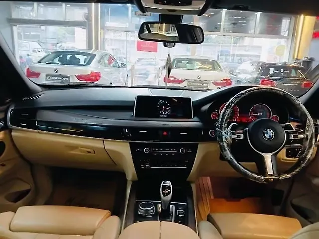 Used BMW X5 [2014-2019] xDrive 30d M Sport in Mumbai