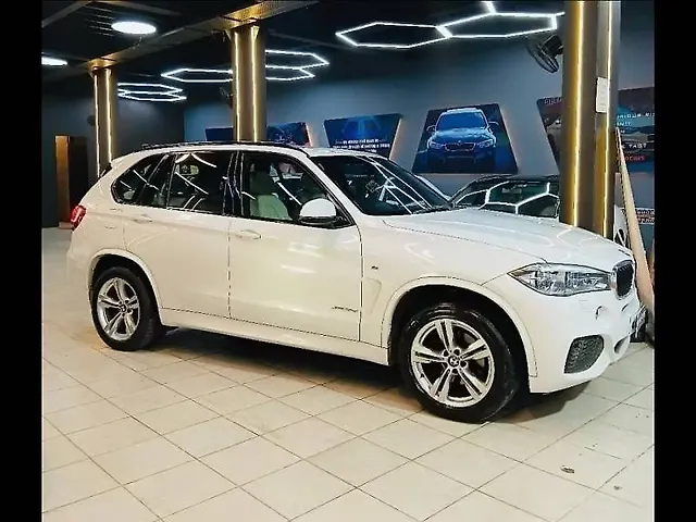 Used BMW X5 [2014-2019] xDrive 30d M Sport in Mumbai