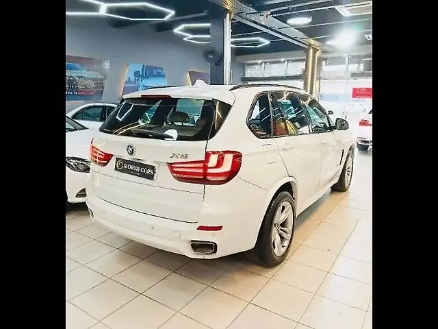 Used BMW X5 [2014-2019] xDrive 30d M Sport in Mumbai