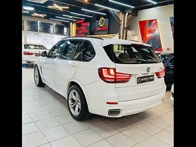 Used BMW X5 [2014-2019] xDrive 30d M Sport in Mumbai