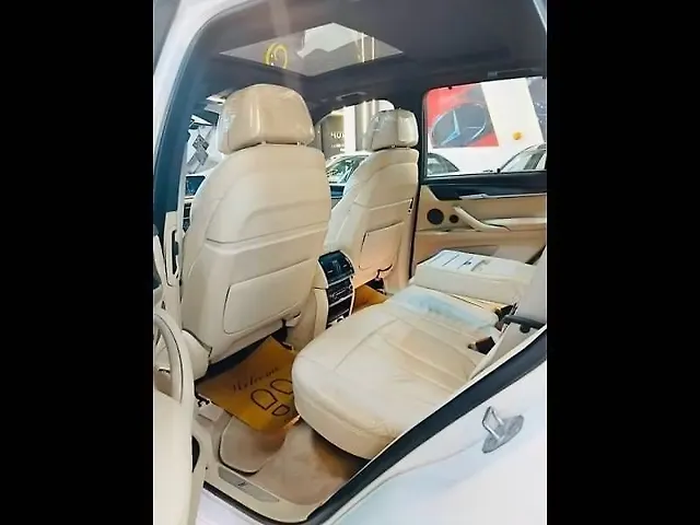 Used BMW X5 [2014-2019] xDrive 30d M Sport in Mumbai