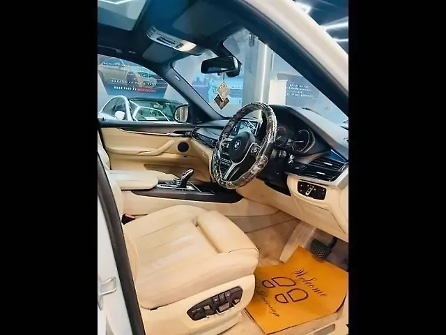 Used BMW X5 [2014-2019] xDrive 30d M Sport in Mumbai